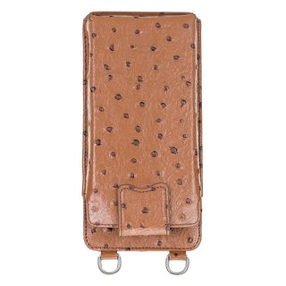 Bouletta Cep Telefonu Kılıfları Marlo Deri Universal Telefon Kılıfı Premium Koruma