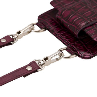 Bouletta Cep Telefonu Kılıfları Marlo Deri Universal Telefon Kılıfı Premium Koruma