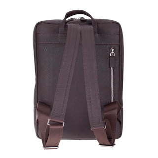 Bouletta MacBook / Laptop Backpack Marlow Leather Backpack Premium Koruma