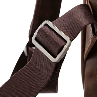 Bouletta MacBook / Laptop Backpack Marlow Leather Backpack Premium Koruma