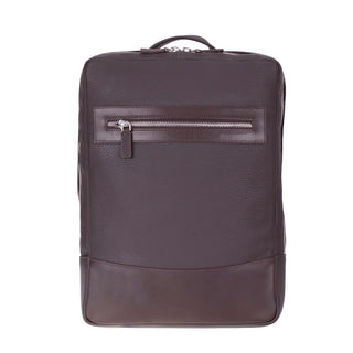 Bouletta MacBook / Laptop Backpack Marlow Leather Backpack Premium Koruma