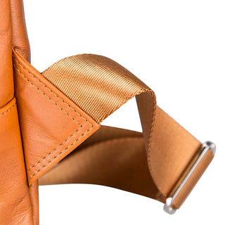 Bouletta MacBook / Laptop Backpack Marlow Leather Backpack Premium Koruma