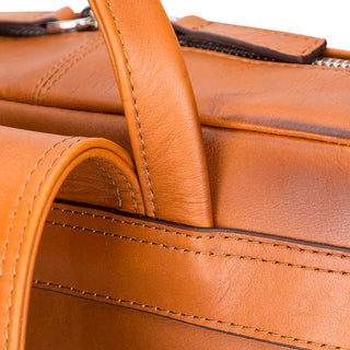 Bouletta MacBook / Laptop Backpack Marlow Leather Backpack Premium Koruma