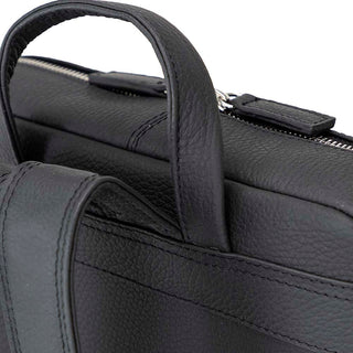 Bouletta MacBook / Laptop Backpack Marlow Leather Backpack Premium Koruma