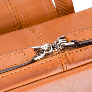Bouletta MacBook / Laptop Backpack Marlow Leather Backpack Premium Koruma