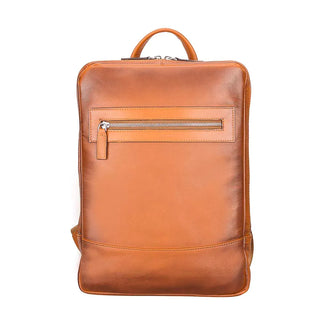 Bouletta MacBook / Laptop Backpack Marlow Leather Backpack Premium Koruma