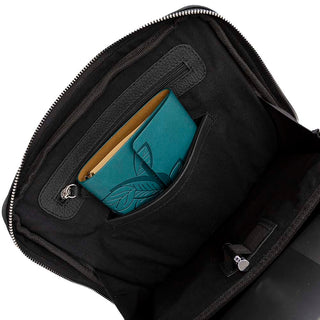 Bouletta MacBook / Laptop Backpack Marlow Leather Backpack Premium Koruma