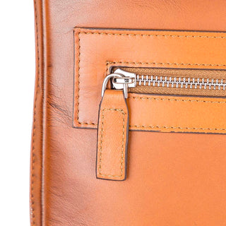 Bouletta MacBook / Laptop Backpack Marlow Leather Backpack Premium Koruma