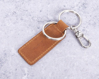 Bouletta Keyring Mina Leather Keyring Premium Koruma