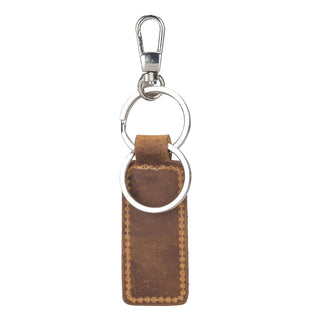Bouletta Keyring Moccasin Mina Leather Keyring Premium Koruma