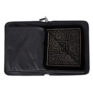Bouletta Home Accessories Miraj Leather Prayer Rug Premium Koruma