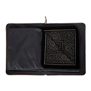 Bouletta Home Accessories Miraj Leather Prayer Rug Premium Koruma