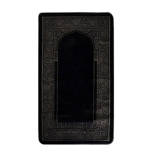 Bouletta Home Accessories Miraj Leather Prayer Rug Premium Koruma