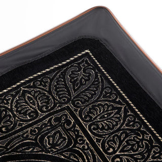 Bouletta Home Accessories Miraj Leather Prayer Rug Premium Koruma
