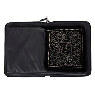 Bouletta Home Accessories Miraj Leather Prayer Rug Premium Koruma
