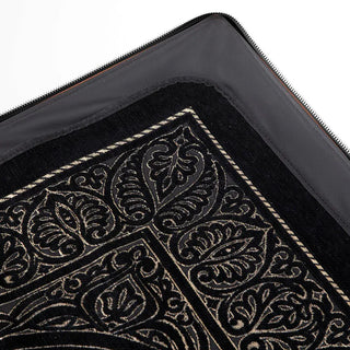 Bouletta Home Accessories Miraj Leather Prayer Rug Premium Koruma