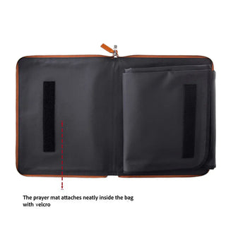 Bouletta Home Accessories Miraj Leather Prayer Rug Premium Koruma