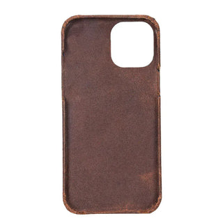 Bouletta Phone Case F360 Leather iPhone 12 Pro Max Cover Premium Koruma