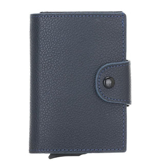 Bouletta Card Holder Mondello Leather Detachable Card Holder Premium Koruma