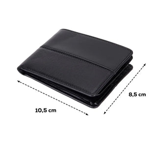 Bouletta Men Wallet Arsiy Moro Leather Men's Wallet Premium Koruma