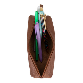 Bouletta Pencil Case Multibox Leather Pencil Case Premium Koruma