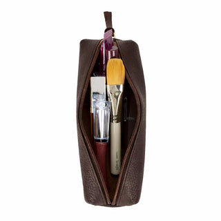 Bouletta Pencil Case Multibox Leather Pencil Case Premium Koruma