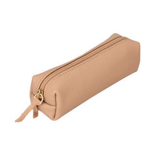 Bouletta Pencil Case Cantaloupe Multibox Leather Pencil Case Premium Koruma