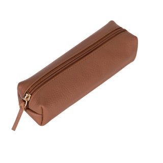 Bouletta Pencil Case Tan Multibox Leather Pencil Case Premium Koruma
