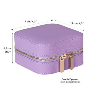 Bouletta Jewelry Box Mystery Box, Luxurious Advent Surprise, 12 surprise pieces of 925 Sterling Silver jewelry Premium Koruma