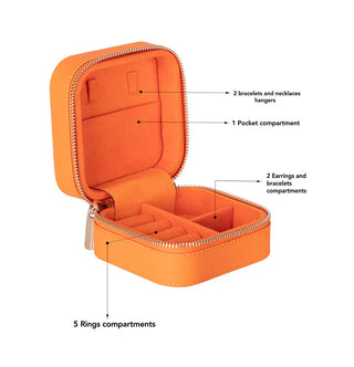 Bouletta Jewelry Box Mystery Box, Luxurious Advent Surprise, 12 surprise pieces of 925 Sterling Silver jewelry Premium Koruma