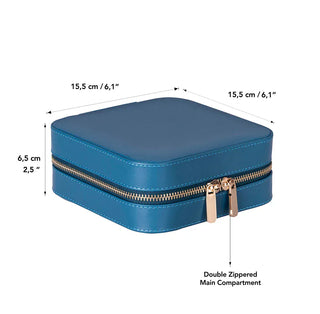 Bouletta Jewelry Box Mystery Box, Luxurious Advent Surprise, 24 surprise pieces of 925 Sterling Silver jewelry Premium Koruma