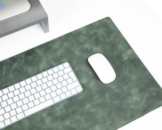 Bouletta Desk Mat Natural Leather Desk Mat Large Premium Koruma