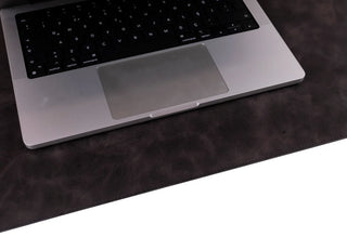 Bouletta Desk Mat Natural Leather Desk Mat Large Premium Koruma