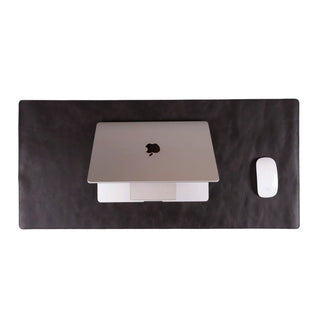 Bouletta Desk Mat Natural Leather Desk Mat Large Premium Koruma