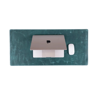 Bouletta Desk Mat Natural Leather Desk Mat Large Premium Koruma