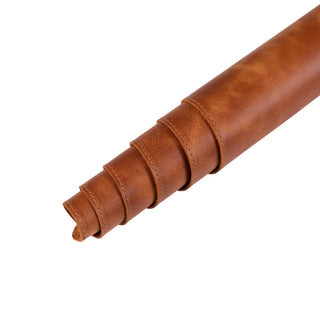 Bouletta Desk Mat Natural Leather Desk Mat Medium Premium Koruma