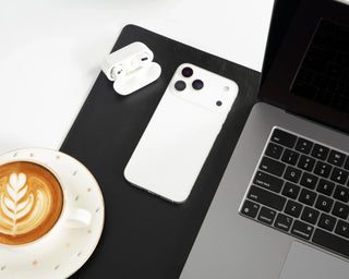 Bouletta Desk Mat Natural Leather Desk Mat Small Premium Koruma