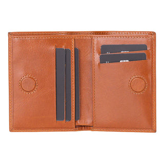 Bouletta Men Wallet Nigra Leather Men's Wallet Premium Koruma