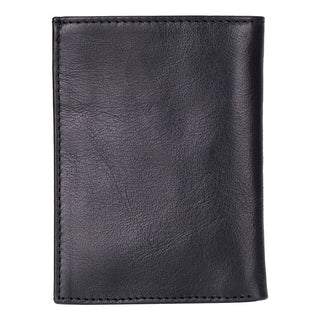 Bouletta Men Wallet Nigra Leather Men's Wallet Premium Koruma