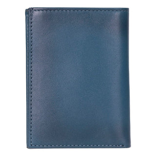 Bouletta Men Wallet Nigra Leather Men's Wallet Premium Koruma