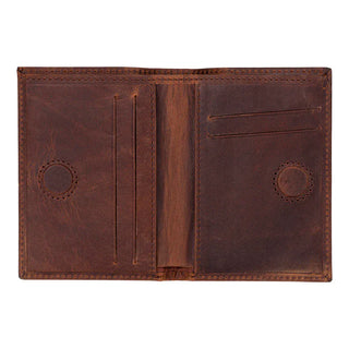 Bouletta Men Wallet Nigra Leather Men's Wallet Premium Koruma