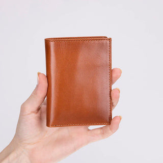 Bouletta Men Wallet Nigra Leather Men's Wallet Premium Koruma