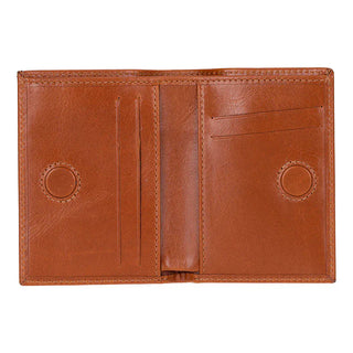 Bouletta Men Wallet Nigra Leather Men's Wallet Premium Koruma