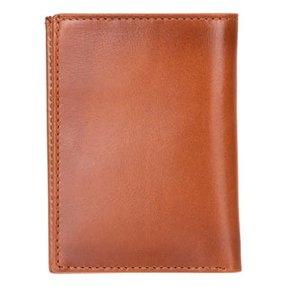 Bouletta Men Wallet Nigra Leather Men's Wallet Premium Koruma