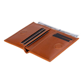 Bouletta Men Wallet Nigra Leather Men's Wallet Premium Koruma