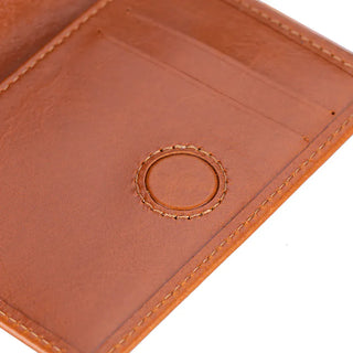Bouletta Men Wallet Nigra Leather Men's Wallet Premium Koruma