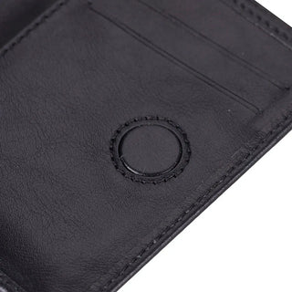 Bouletta Men Wallet Nigra Leather Men's Wallet Premium Koruma