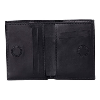 Bouletta Men Wallet Nigra Leather Men's Wallet Premium Koruma