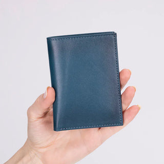 Bouletta Men Wallet Nigra Leather Men's Wallet Premium Koruma