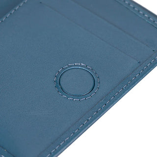 Bouletta Men Wallet Nigra Leather Men's Wallet Premium Koruma